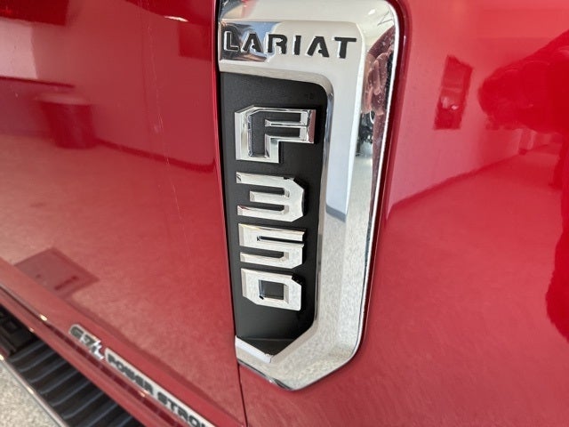 2021 Ford F-350SD Lariat DRW